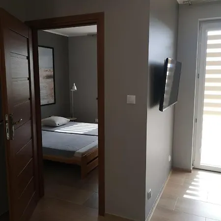 Sun Igor I Igor Ii - Διαμέρισμα Krynica Morska