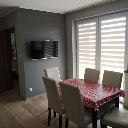 Διαμέρισμα Sun Igor I Igor Ii - Krynica Morska