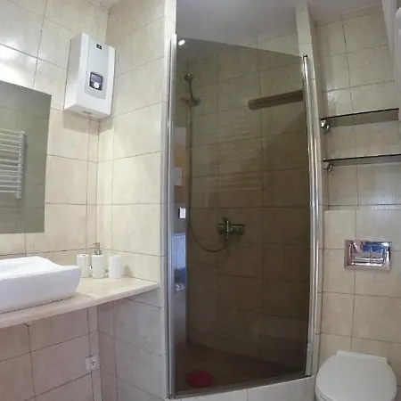 Sun Igor I Igor Ii - Διαμέρισμα Krynica Morska