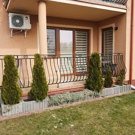 Διαμέρισμα Sun Igor I Igor Ii - Krynica Morska