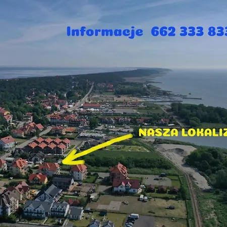 Sun Igor I Igor Ii - Apartamento Krynica Morska