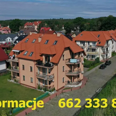 Sun Igor I Igor Ii - Apartman Krynica Morska