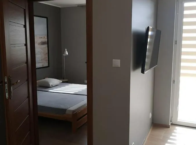 Sun Igor I Igor Ii - Apartament Krynica Morska