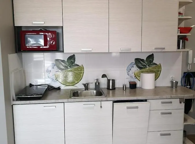 Sun Igor I Igor Ii - Apartament *