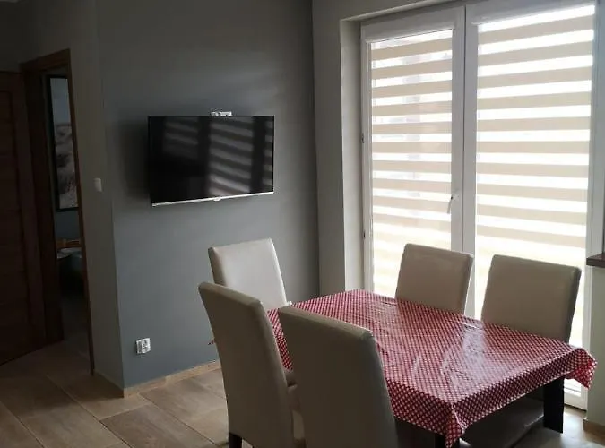 Apartament Sun Igor I Igor Ii - Krynica Morska