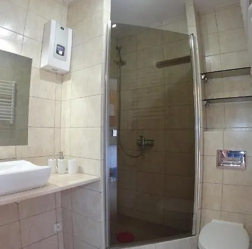 Sun Igor I Igor Ii - Apartament Krynica Morska