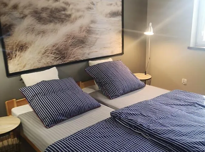 Sun Igor I Igor Ii - Apartament *