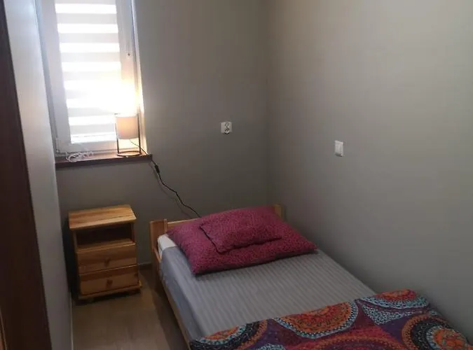 Sun Igor I Igor Ii - Apartament Krynica Morska