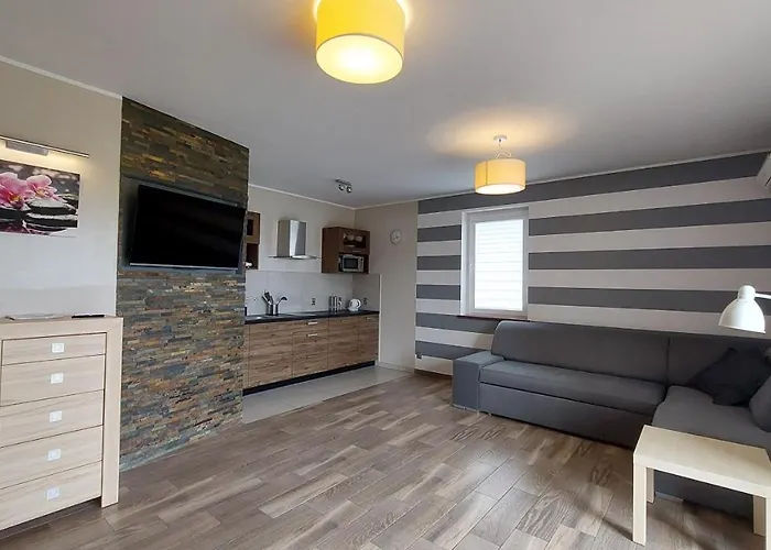 Sun Igor I Igor Ii - Apartament